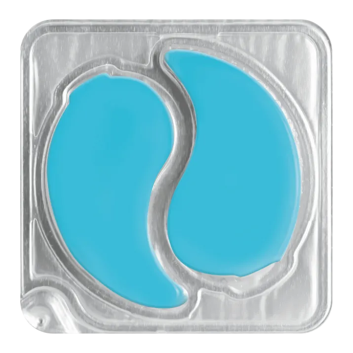 KLORANE BLEUET PATCH OCCHI LEV