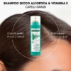 Klorane PURIFICANTE Shampoo secco all'Ortica & Vitamina E capelli grassi 150 ml