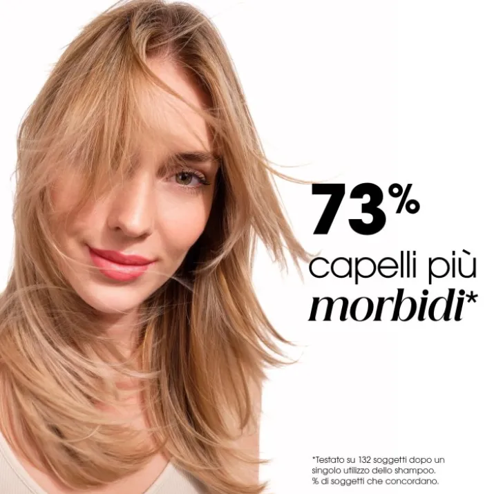 Klorane Shampoo all'Avena Extra delicato, tutti i tipi di capelli, 400ml