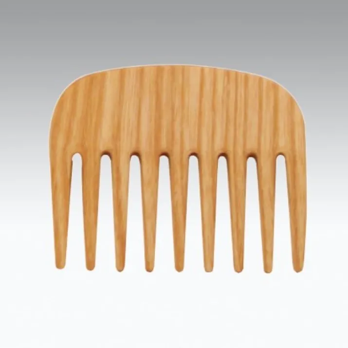 Koh-I-Noor Pettine Afro In Faggio COD 687