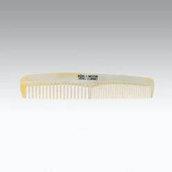 Koh-I-Noor Pettine in Vero Corno Rado/Fitto Con Bustina COD 70