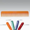Koh-I-Noor Pettine Radone Per Capelli Bagnati E Ricci Colore Arancio 7132A