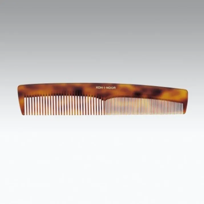 Koh-I-Noor Pettine Segato Tartaruga Rado/Fitto Grande COD 612J