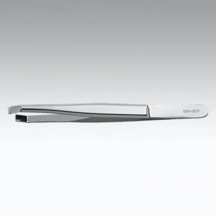 Koh-I-Noor Pinzetta a Gancio Punta Professionale da 8cm COD 6214