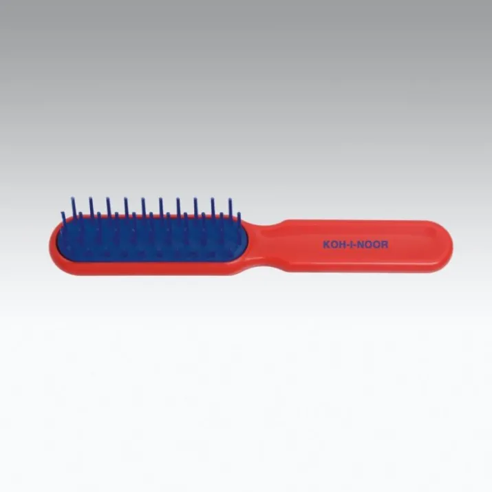 Koh-I-Noor Spazzola Rettangolare Piccola 8114r