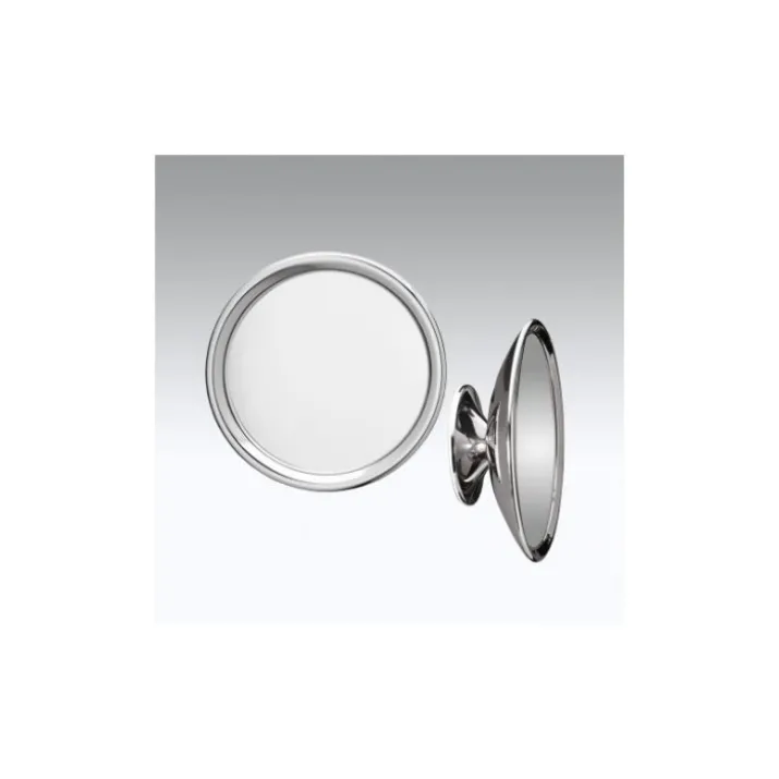 Koh-I-Noor Specchio A Ventosa Cromato 378kk-6
