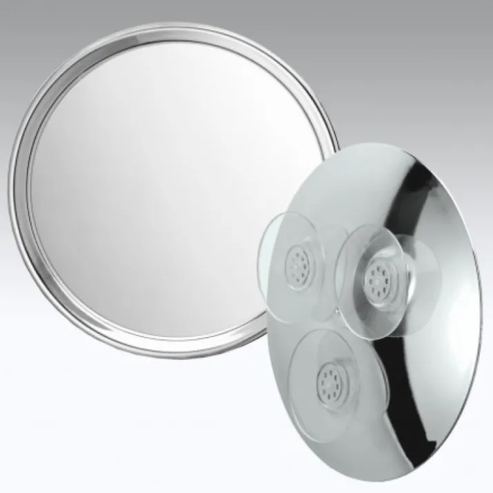 Koh-I-Noor SpecchioCromato 23cm Ingranditore x3 Con 3 Ventose COD 5511KK-3