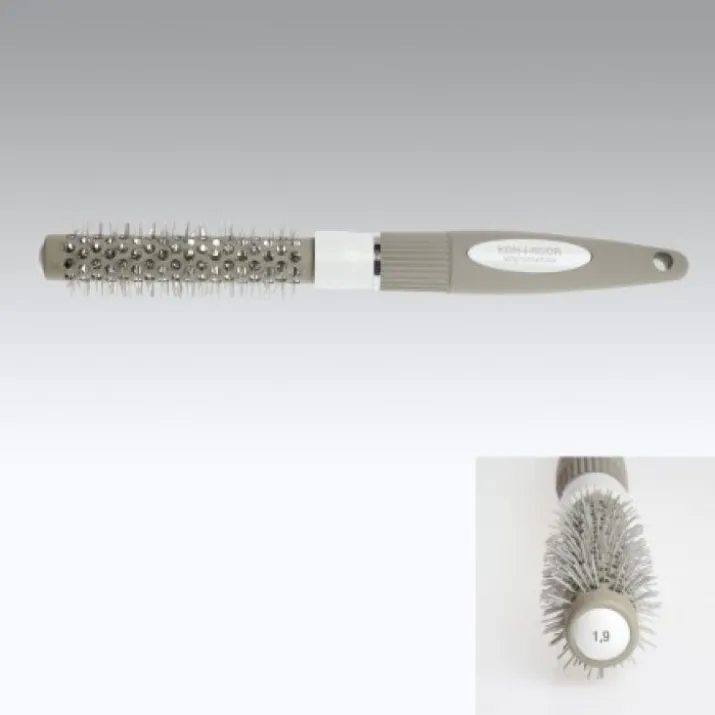 Koh-I-Noor Spoazzola Termica Tonda 1,9cm Iono-Ceramica COD SC164