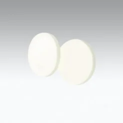 Koh-I-Noor Spugna Viso Applicazione Creme E Trucco 2 Spugnette COD R10