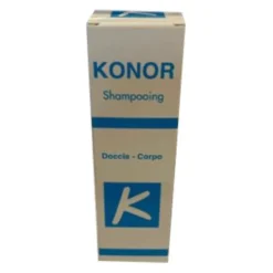 Konor Shampooing doccia corpo 200ml