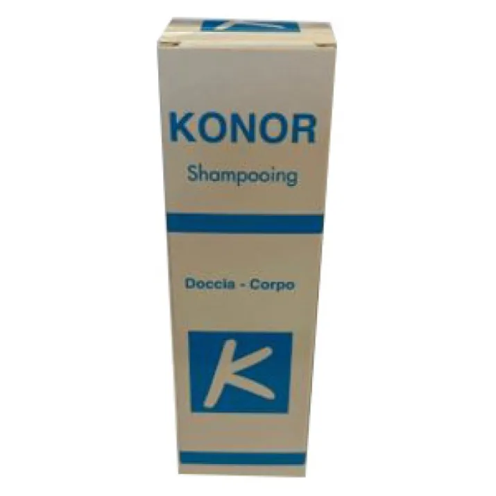Konor Shampooing doccia corpo 200ml