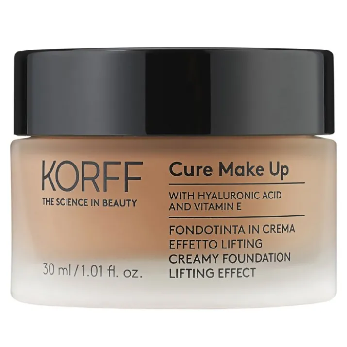 KORFF MK FONDOTINTA CREMA 06