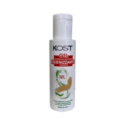 Kost Gel Igienizzante Alcol 70% + Aloe Vera 100ml