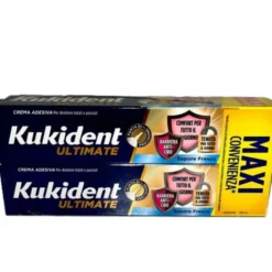 Kukident Ultimate Fresco 2x40g