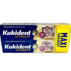 Kukident Ultimate Neutro 2x40g