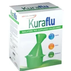 Kuraflu Inalatore per Suffimigi Pool Pharma