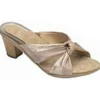 Kurna Pelle Taupe 41 Dr.Scholl® 1 Paio