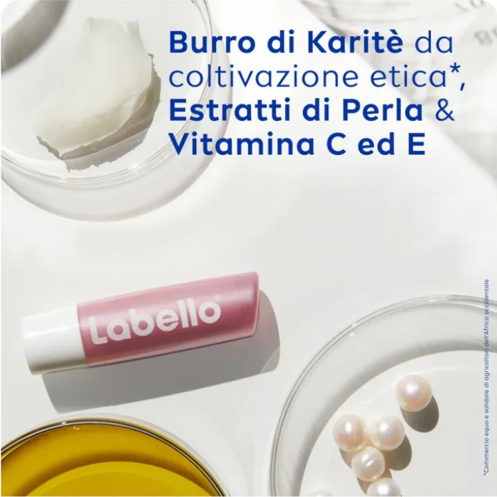 LABELLO NEW PEARL & SHINE