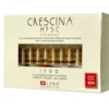 Labo Crescina HFSC Con Agenone Dosaggio 1300 Formato Donna 20 Fiale