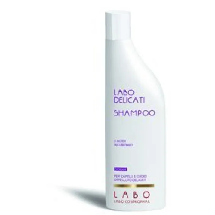 Labo Delicati 3HA Shampoo Uomo 150ml