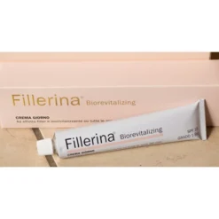 Labo Fillerina Biorevitalizing Crema Giorno Preparato Grado 1 Bio Tubo 50ml