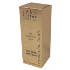 Labo Filler Make-Up Smalto Trattante Base Anti-Giallo Labo