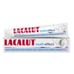 Lacalut Multi-Effect 5in1 Dentifricio 75ml