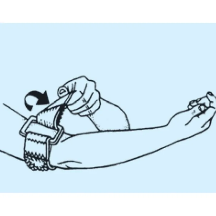 LACCIO EMOST STRIP VELCRO
