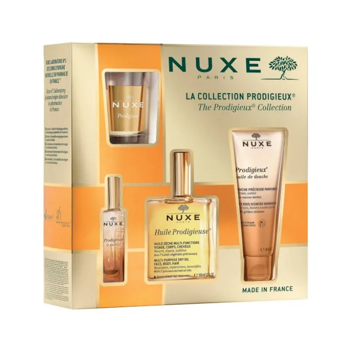 La Collection Prodigieux® Nuxe Cofanetto 2024