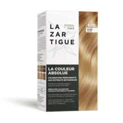 La Couleur Absolue Biondo Chiaro 8.00 Lazartigue Kit