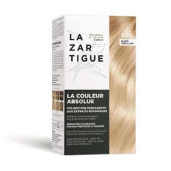 La Couleur Absolue Biondo Molto Chiaro 9.00 Lazartigue Kit