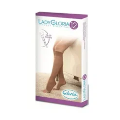 Ladygloria 12 Gambaletto Punta Aperta Sahara 5 GloriaMed® 1 Paio