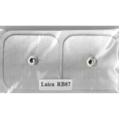Laica Elettrodi Piccoli di Ricambio Bodyform ACC RB57