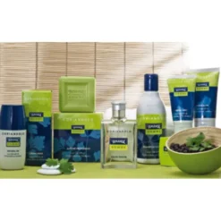 L'Amande Homme Coriandolo Shampoo + Detergente + Crema