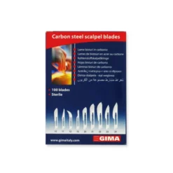 LAME CARBONIO 21 STER