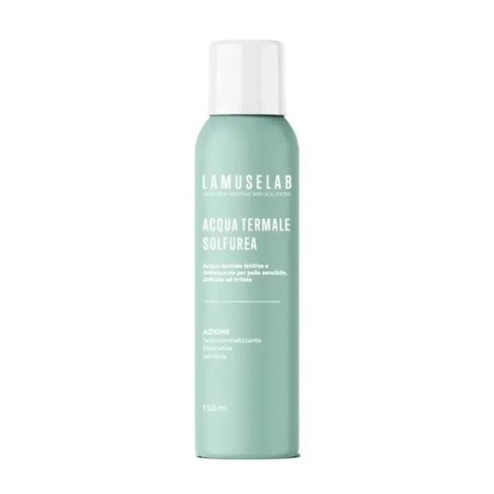 Lamuselab Acqua Termale Sulfurea 150 ml