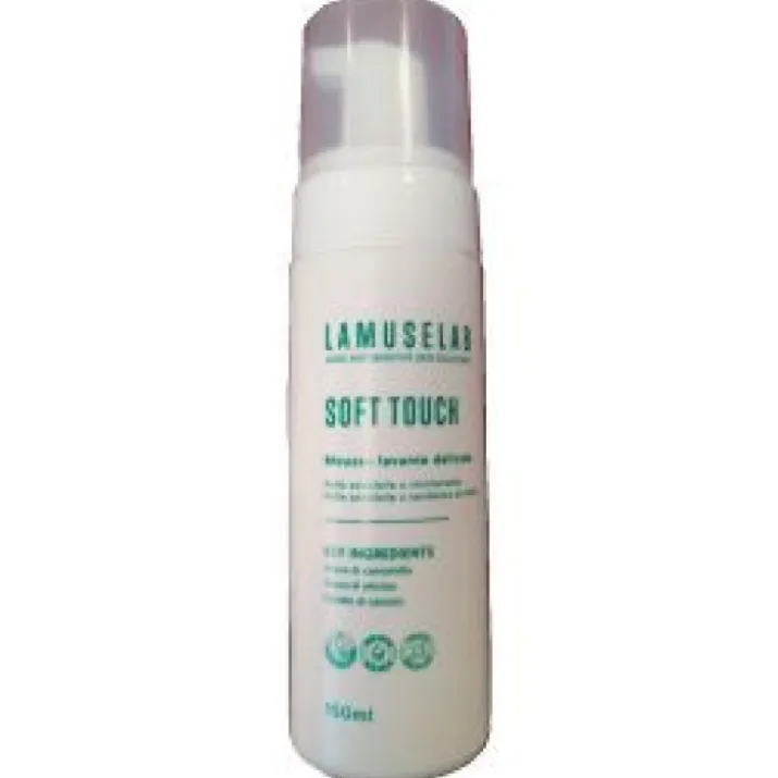 Lamuselab Soft Touch Detergente 150ml