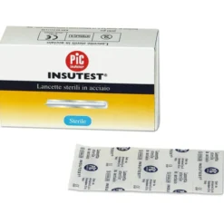 Lancette Pungidito 200 Pezzi