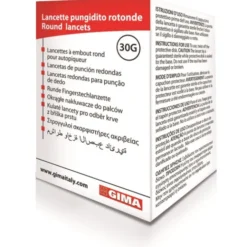 LANCETTE PUNGIDITO STERILI G30