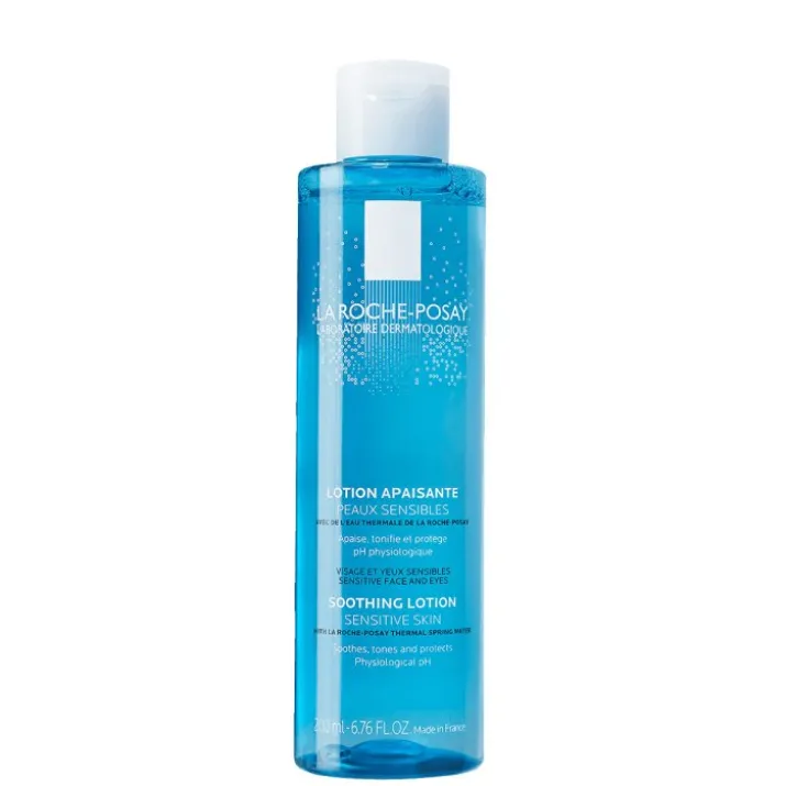 LA ROCHE LOT.APAISANTE PHYS.200 ML
