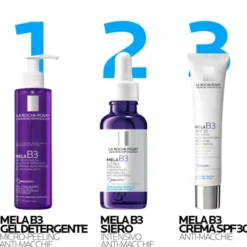 La Roche-Posay Mela B3 Crema SPF30 Anti-macchie 40 ml