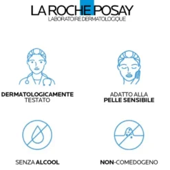 La Roche-Posay Mela B3 Gel Detergente Micro-peeling Anti-macchie 200 ml