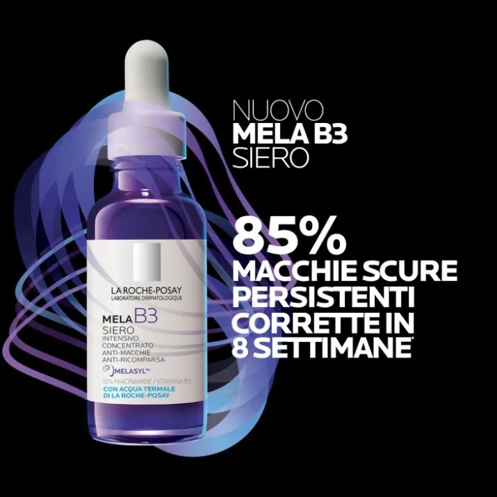 La Roche-Posay Mela B3 Siero Intensivo Anti-macchie 30 ml