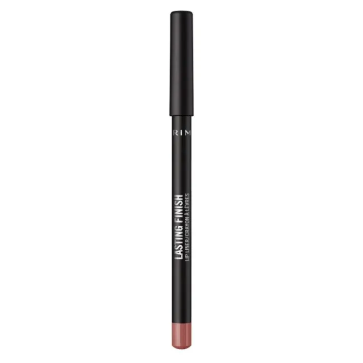 Lastng Finish Matita Labbra 760 90's Nude Rimmel 1 Pezzo