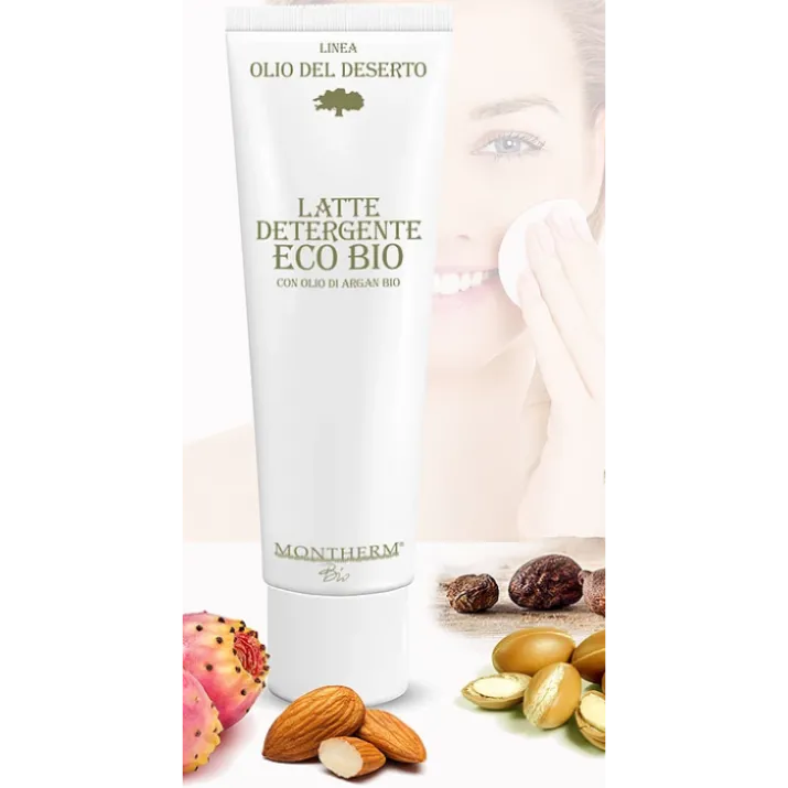 Latte Detergente Eco Bio Montherm Bio 100ml