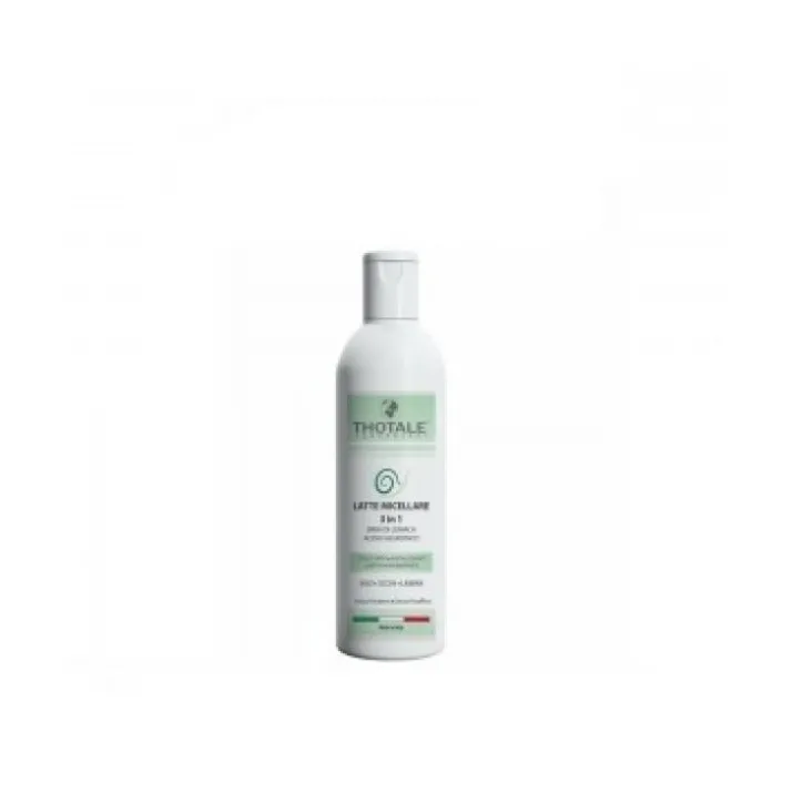 Latte Micellare 3 In 1 Thotale 250ml