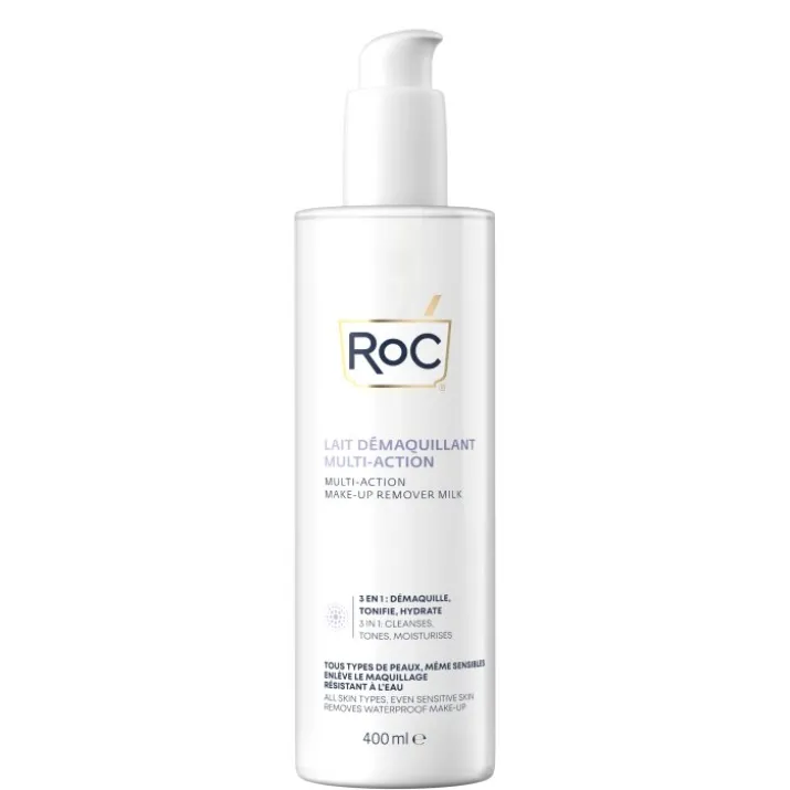 Latte Struccante Multiazione 3in1 RoC® 400ml