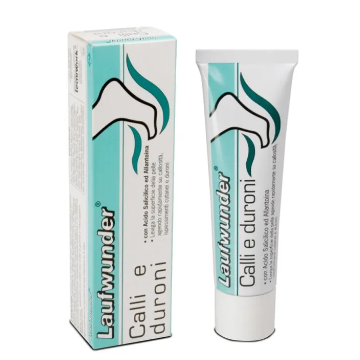Laufwunder Crema Calli E Duroni 30ml