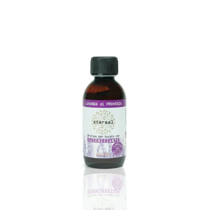 Lavanda di Provenza Profumo da Bucato con Igienizzante Etereal 200ml