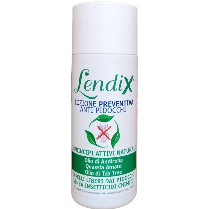 Lendix Lozione Preventiva Antipidocchi